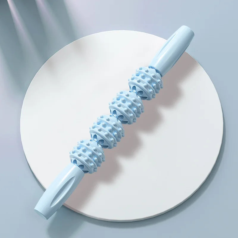 Handheld Muscle Roller Stick – Fascia & Deep Tissue Massage product image