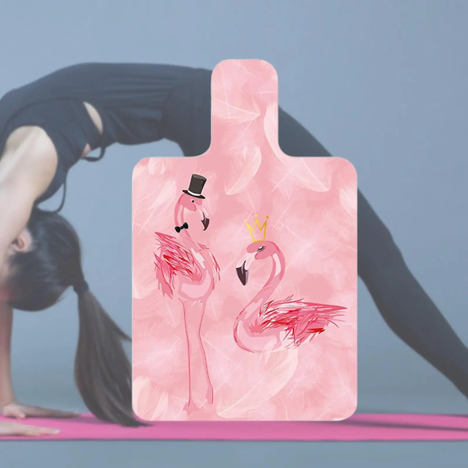 Pilates Reformer Mat Cover Towel – Portable Non-Slip Workout Towel product image
