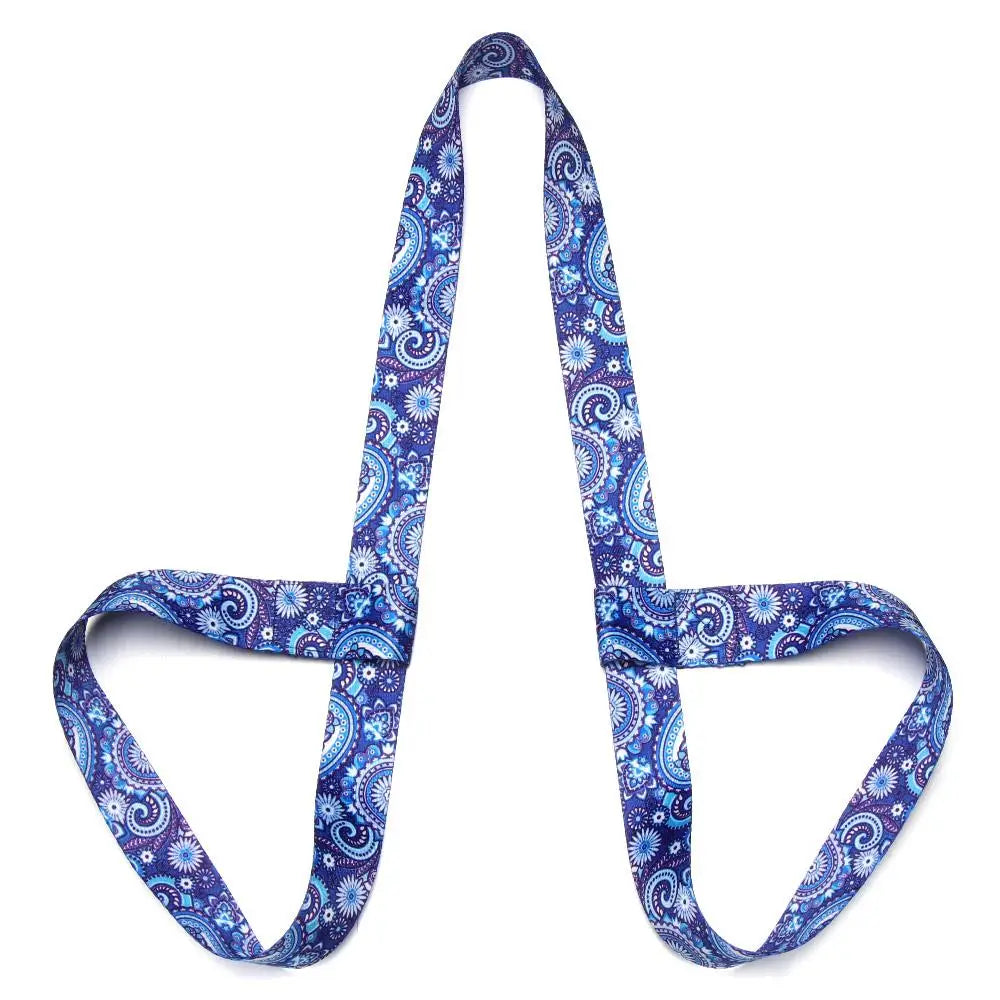 Adjustable Yoga Mat Strap Carrier – Nylon Sling Belt for Gym & Studio product image