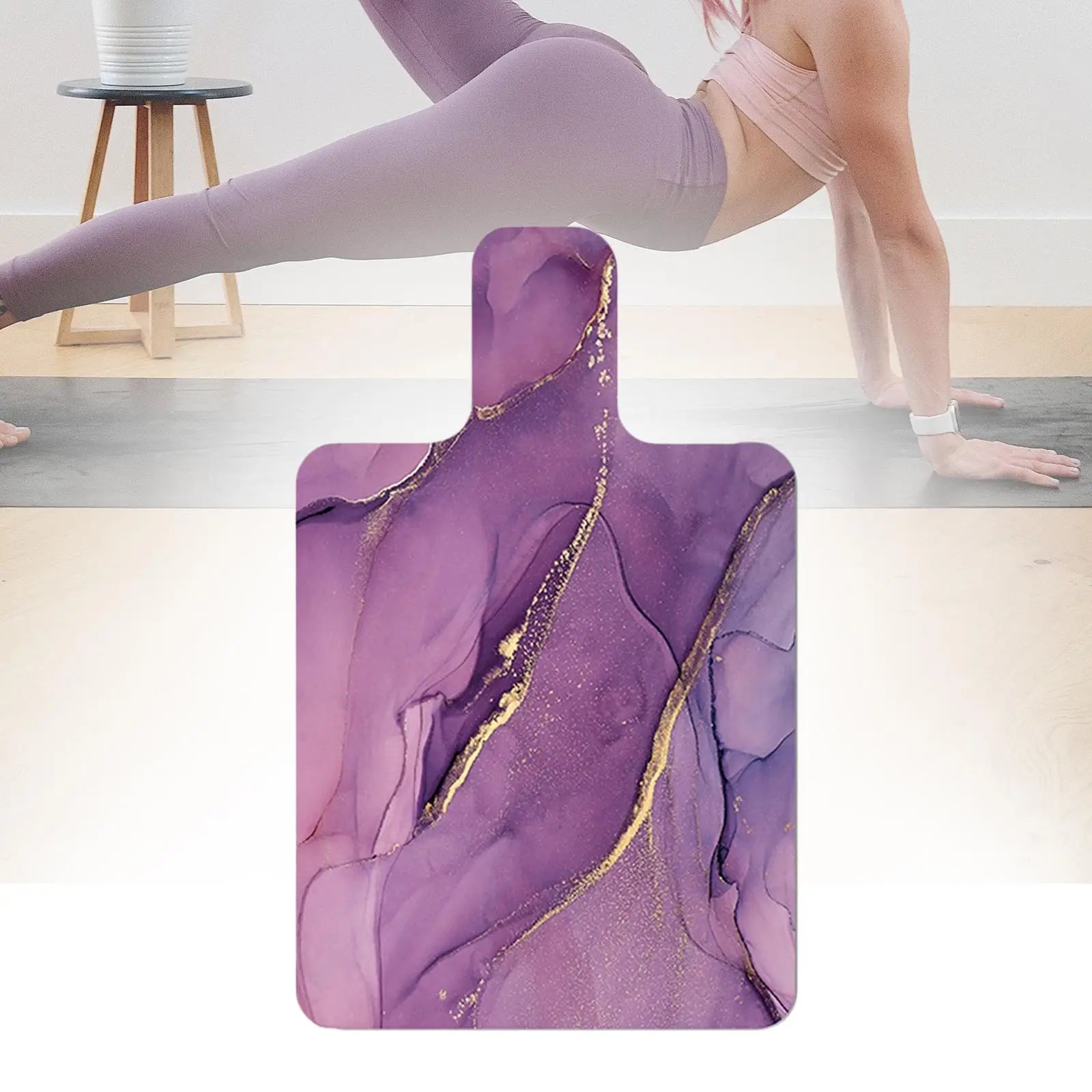 Pilates Reformer Mat Cover Towel – Portable Non-Slip Workout Towel product image