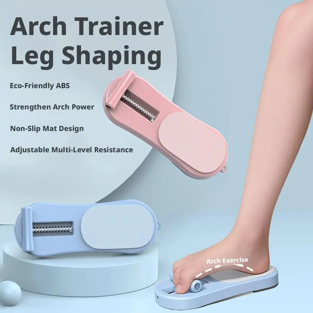 Portable Foot Arch Trainer – Balance & Flexibility Board product image