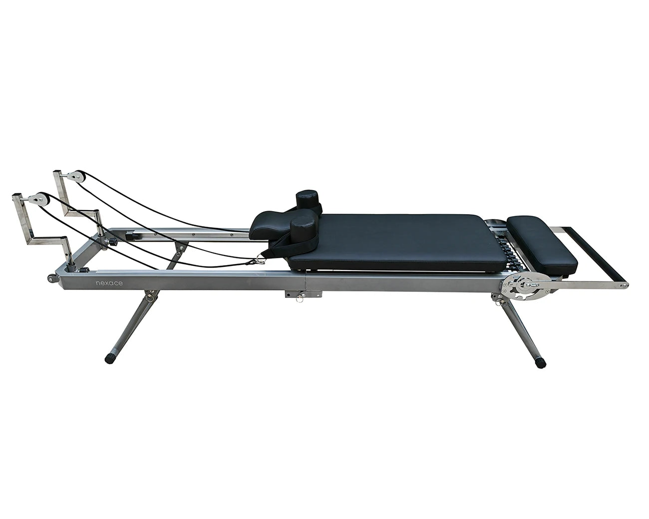 Foldable Home Pilates Reformer – Full-Body Studio Machine product image