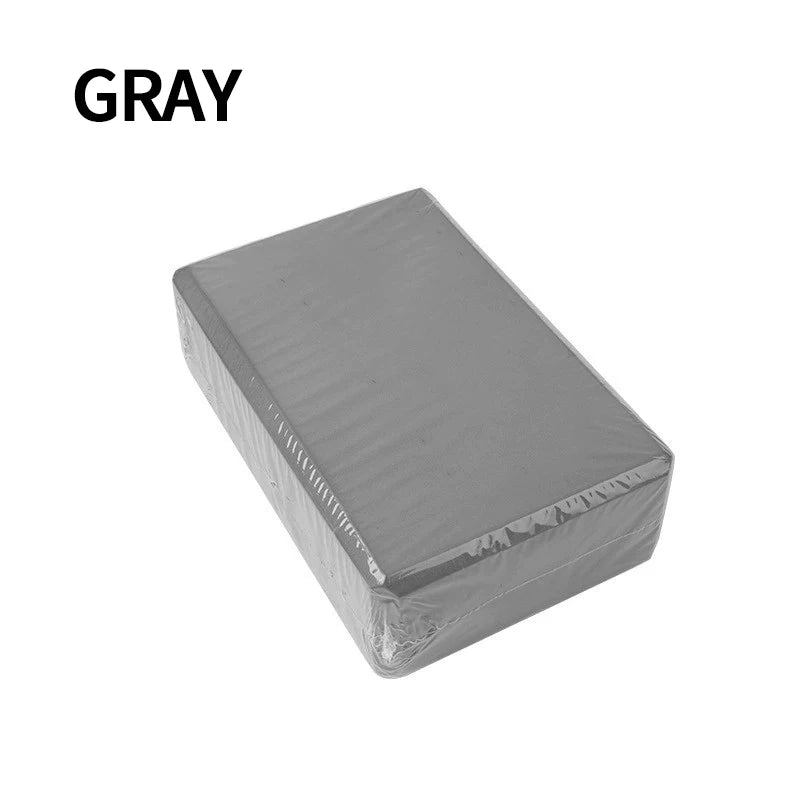 EVA Pilates & Yoga Support Block – Non-Slip Foam Brick product image