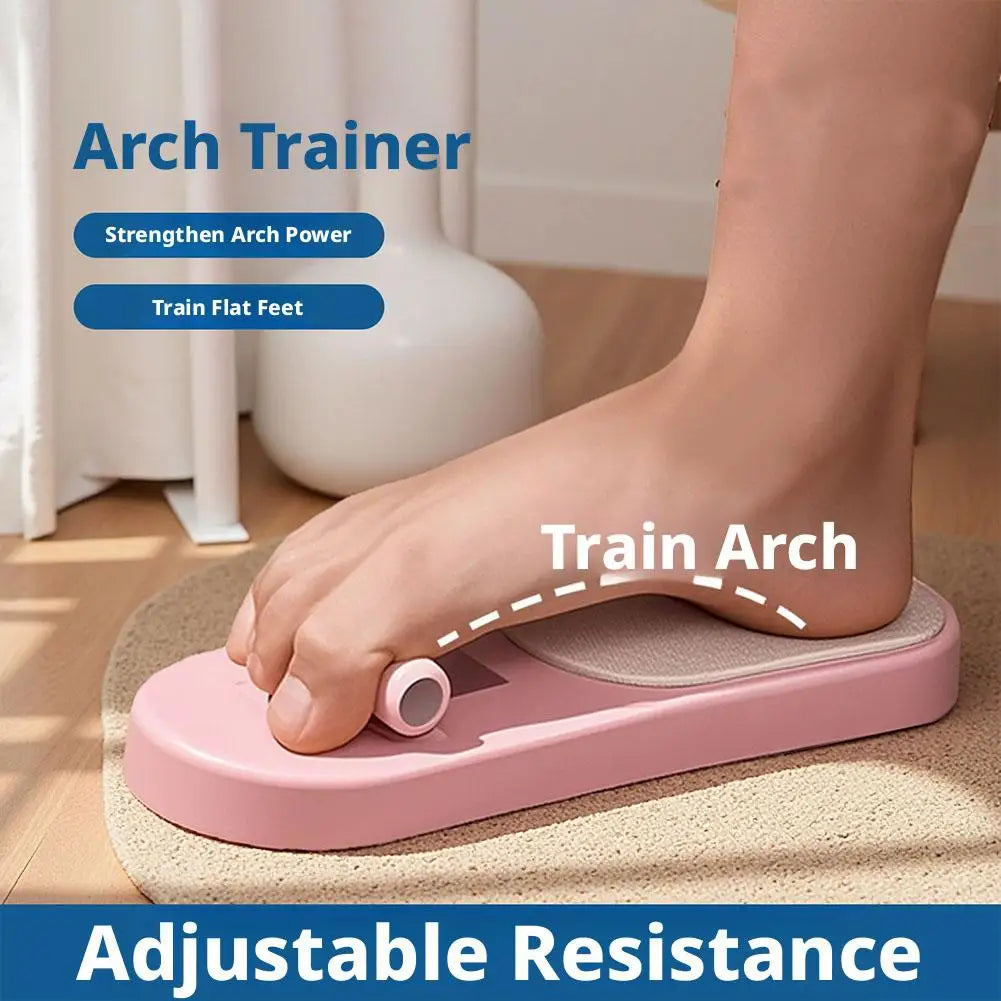 Portable Foot Arch Trainer – Balance & Flexibility Board product image