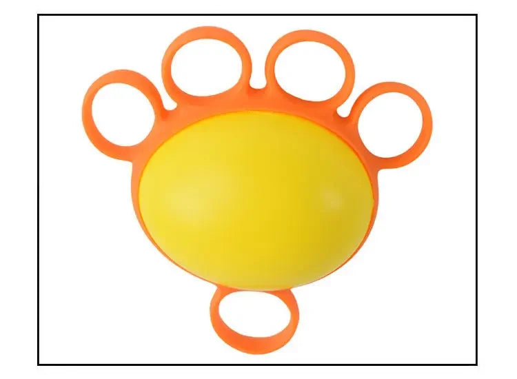 Grip Strength Recovery Ball – Silicone & Cloth Squeeze Ball product image