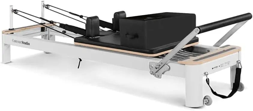 Pilates Reformer Box – Sturdy, Portable & Universal Fit | 800 lbs Capacity