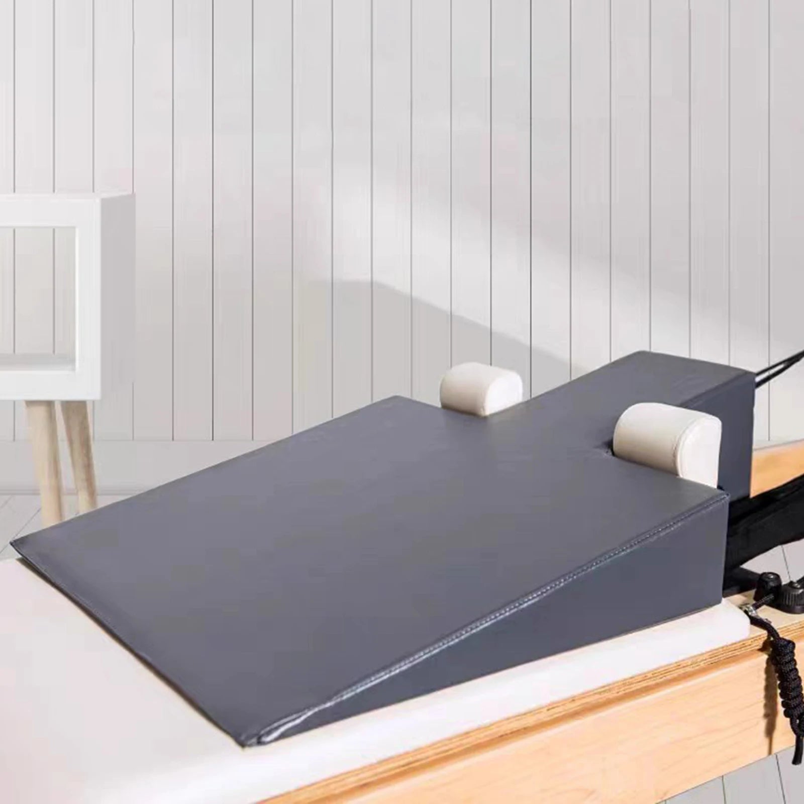 Pilates Reformer Wedge Block – Balance & Alignment Prop product image