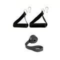 Pilates Stackable TPE Resistance Bands – Full-Body Strength Training, Stretching & Home Gym