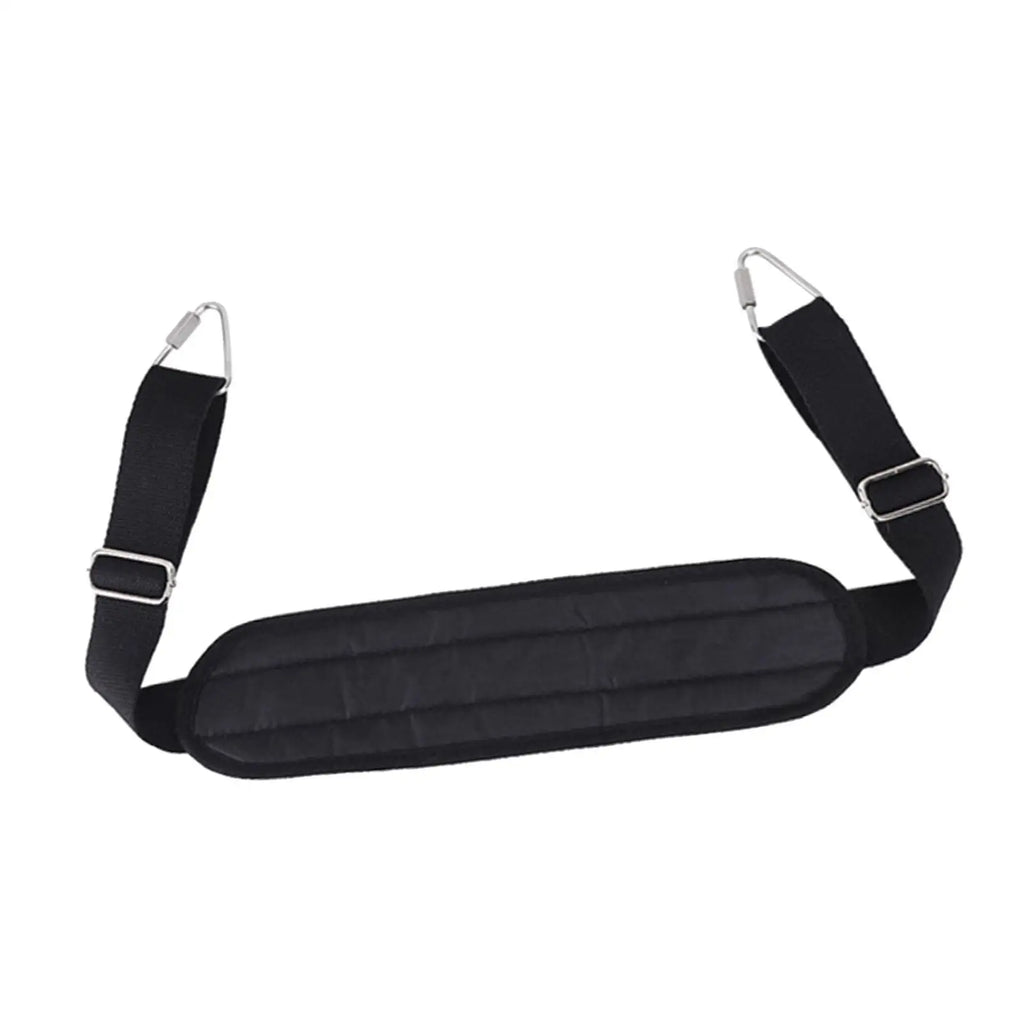 Pilates Reformer Foot Strap – Adjustable 76–100cm for Core Training, Leg Work & Full-Body Workout