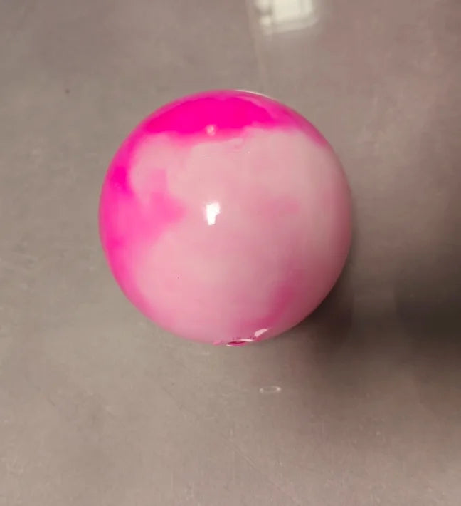 Pilates Fascia Release Ball – Soft Myofascial Massage Prop product image
