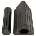 2-in-1 Triangle EPP Foam Roller & Wedge Block – Neck, Back, Hip & Leg Massage for Pilates