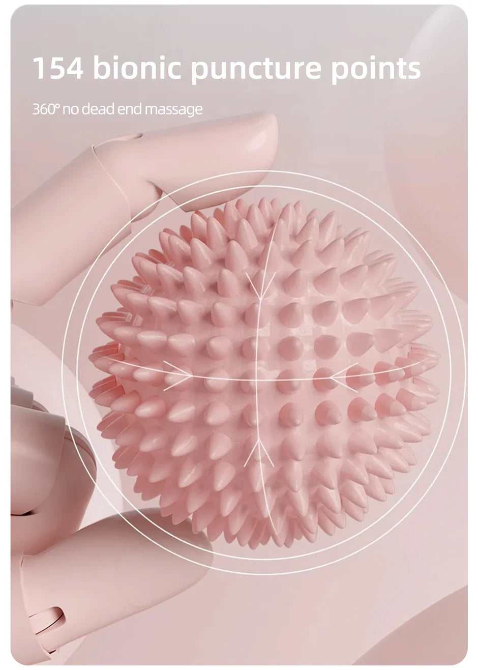 Myofascial Release Massage Ball – Trigger Point & Deep Tissue product image