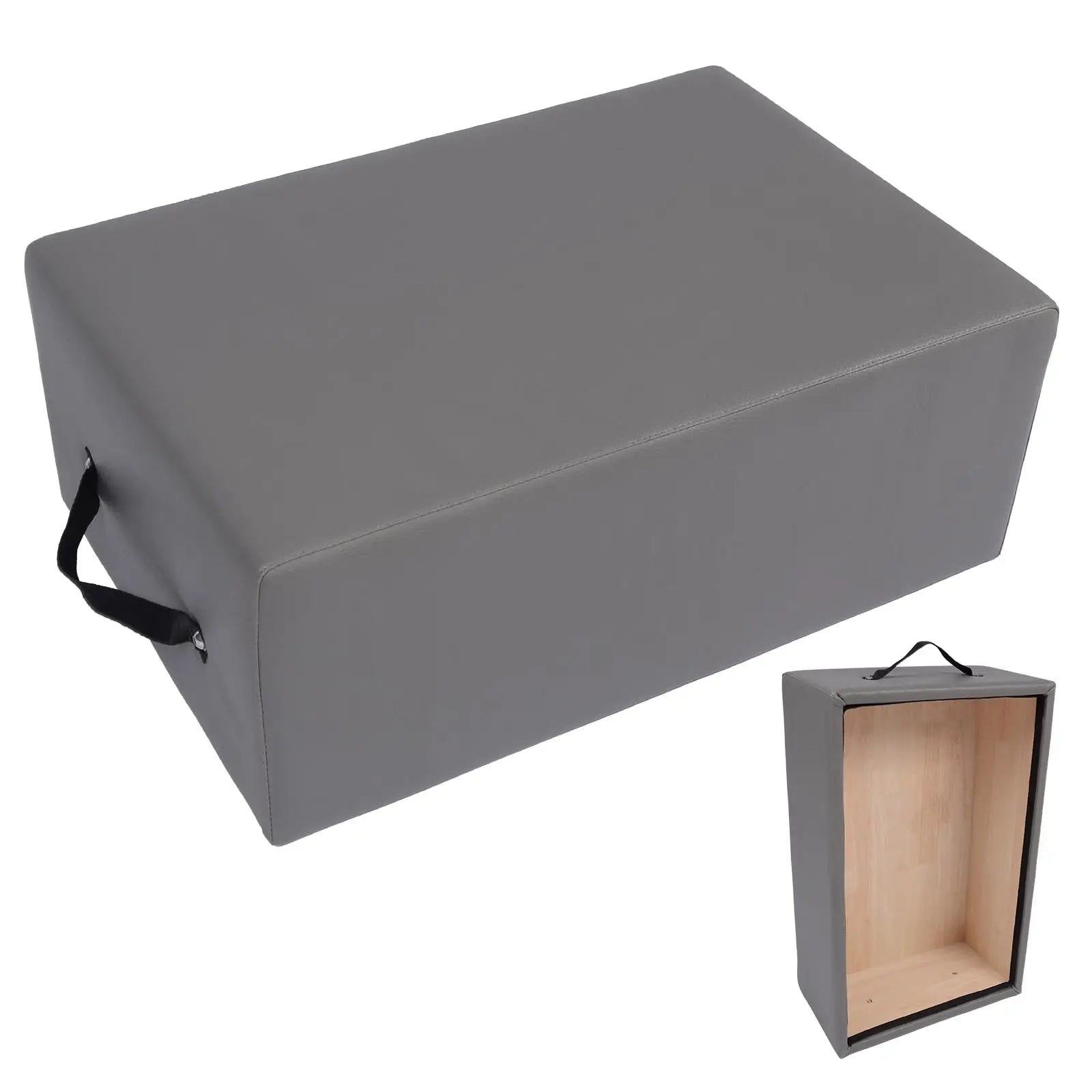 Portable Pilates Reformer Sitting Box – Home Workout Accessory product image