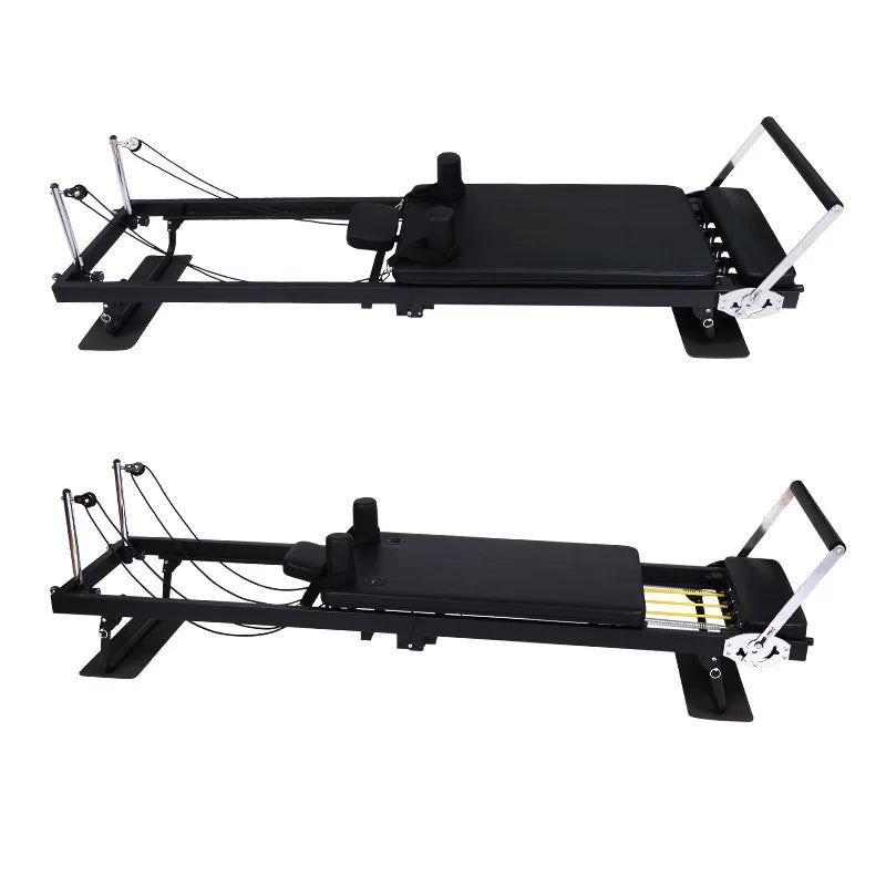 Home Pilates Reformer Bed – Upgraded Foldable Studio Machine product image