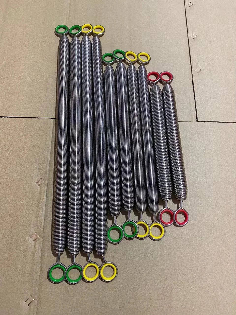 Pilates Cadillac Spring – Heavy Duty Music Wire Steel | Single