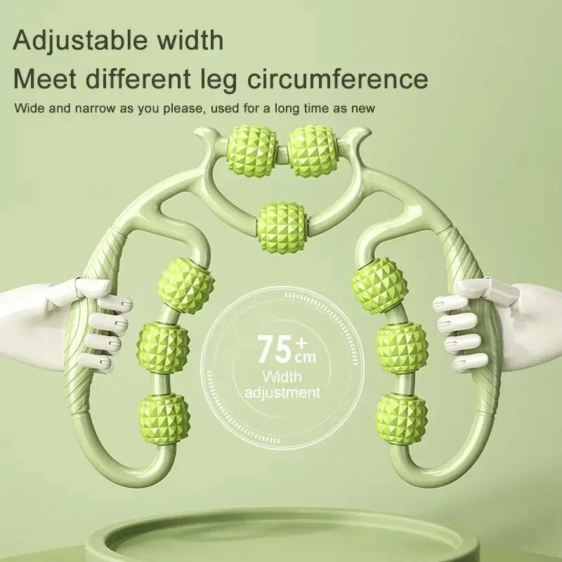 Leg Slimming Roller – Thigh & Calf Muscle Relaxation Tool product image