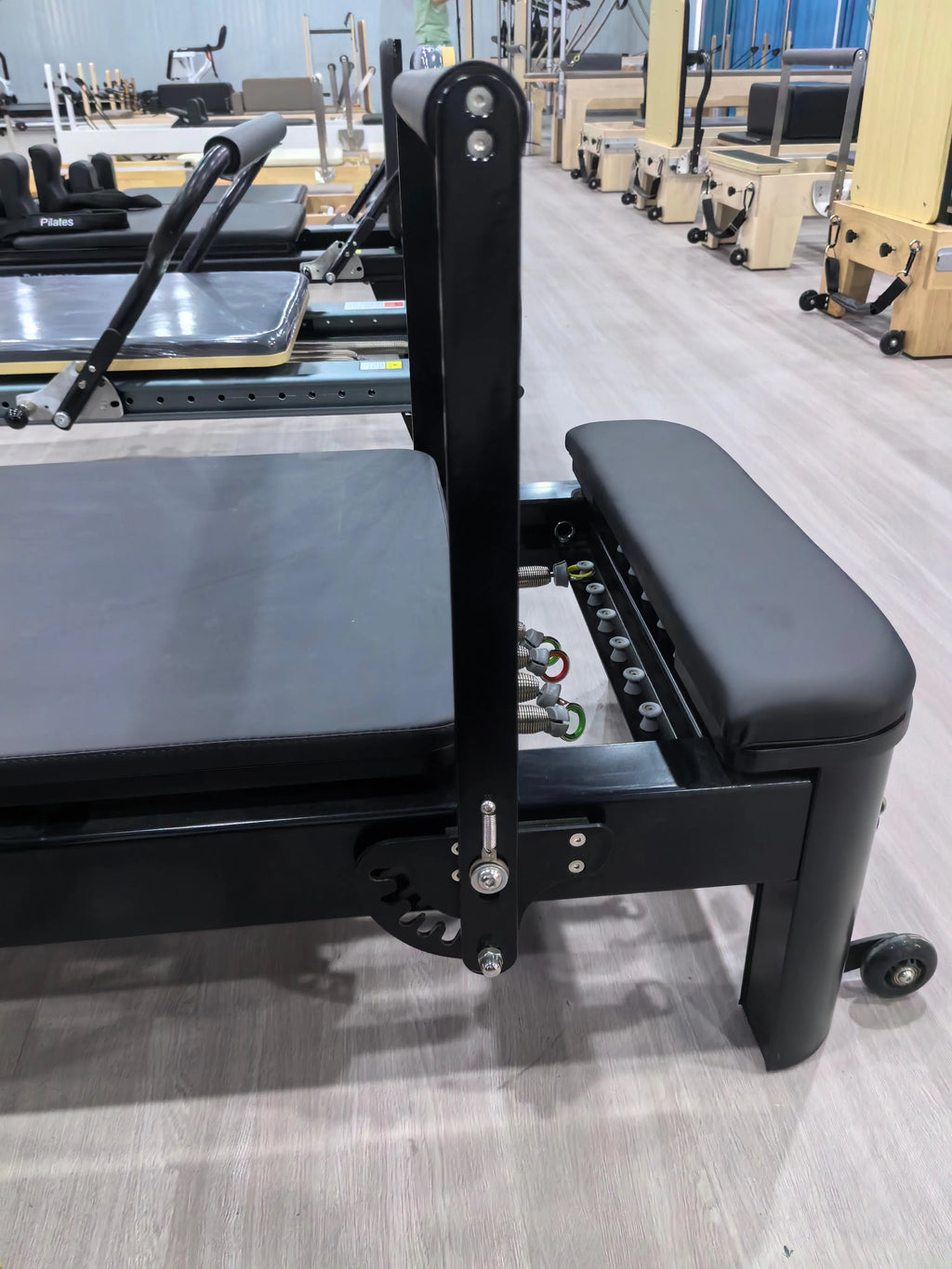 Aluminum Studio Pilates Reformer – Professional Home & Studio Machine product image