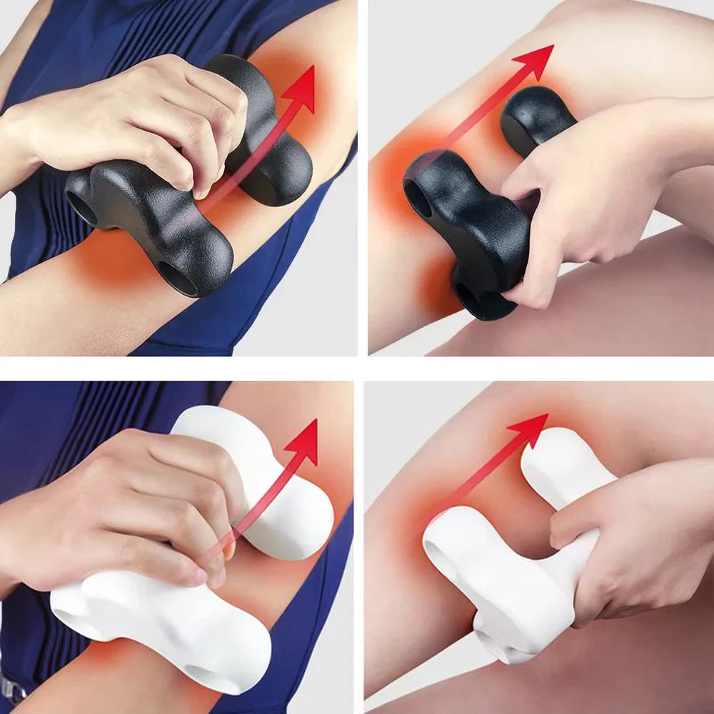 Handheld Pressure Point Massage Tool – Back & Neck Relief product image