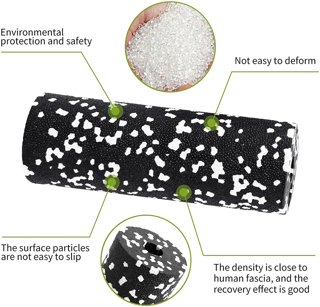High-Density Pilates Foam Roller product image