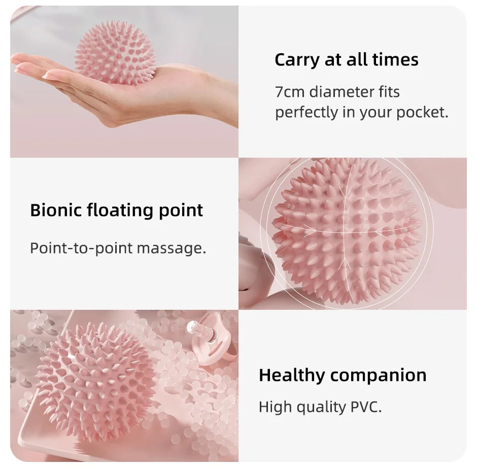 Myofascial Release Massage Ball – Trigger Point & Deep Tissue product image