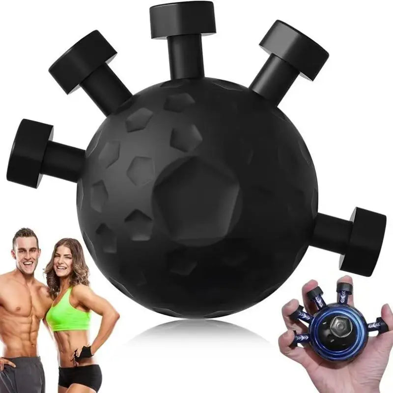 Finger & Grip Strength Trainer – Hand Dexterity Exerciser product image