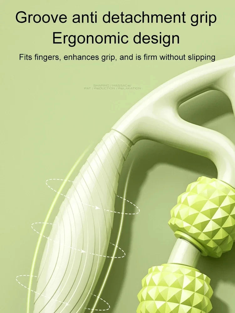 Leg Slimming Roller – Thigh & Calf Muscle Relaxation Tool product image