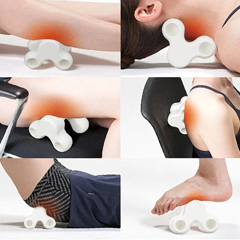 Pressure Point Massage Tool – Trigger Point Back & Neck Relief product image