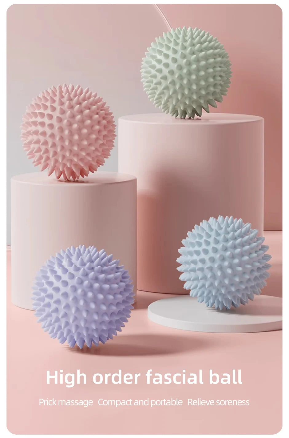 Myofascial Release Massage Ball – Trigger Point & Deep Tissue product image