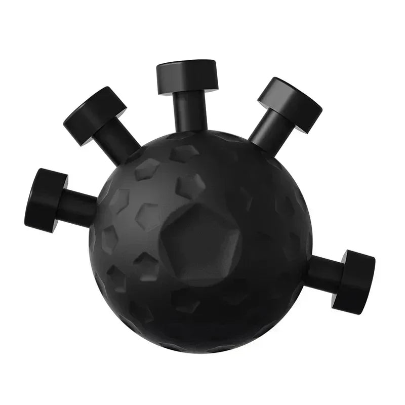 5-Finger Hand Trainer with Grip Ball – Strength & Dexterity product image