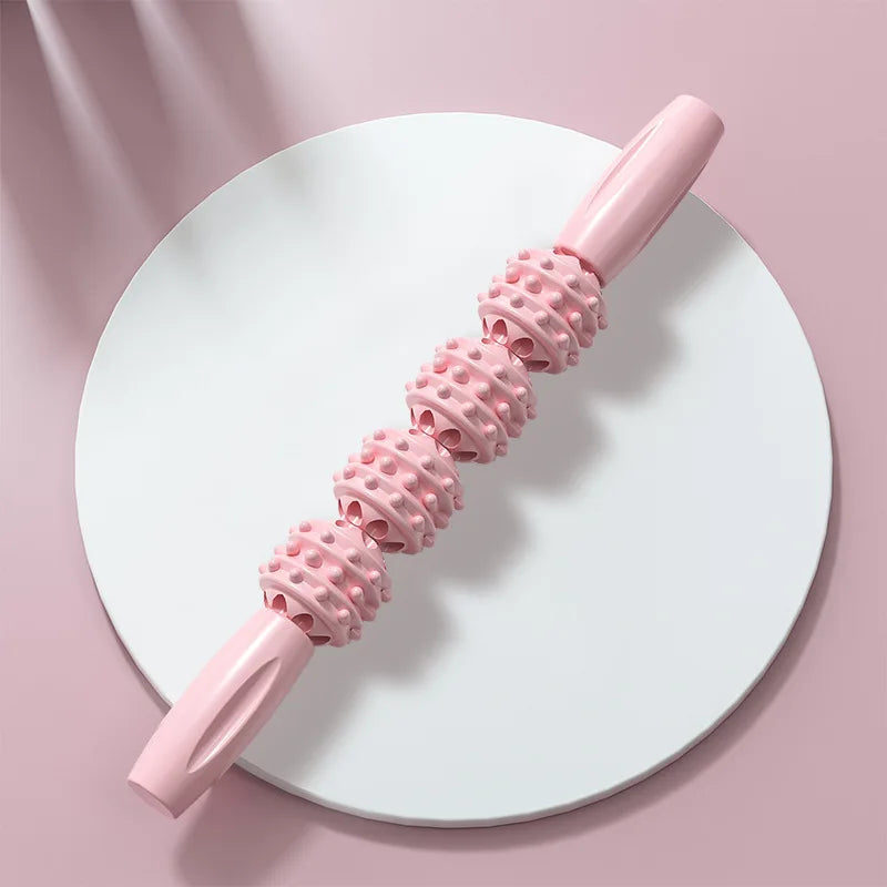 Handheld Muscle Roller Stick – Fascia & Deep Tissue Massage product image