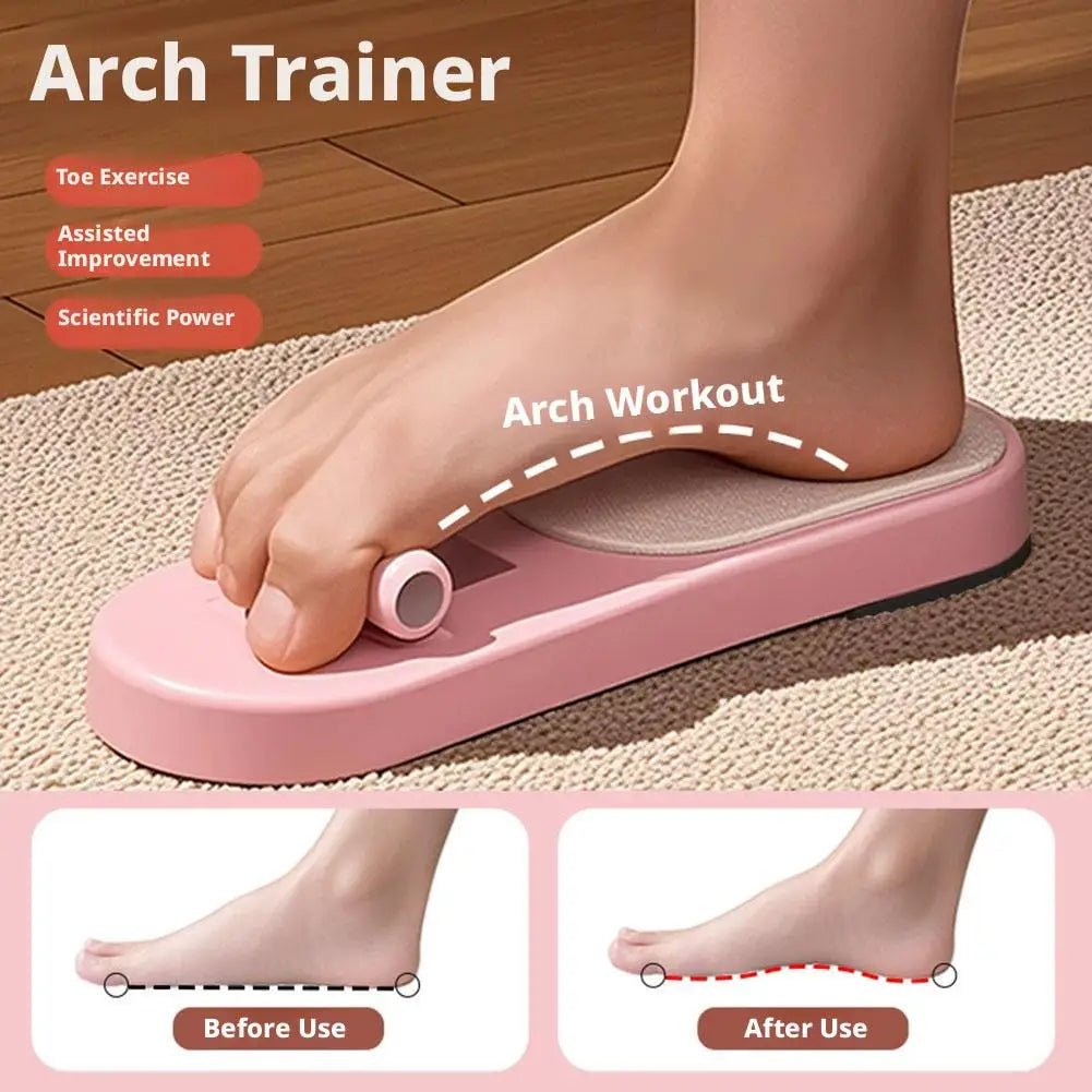 Portable Foot Arch Trainer – Balance & Flexibility Board product image
