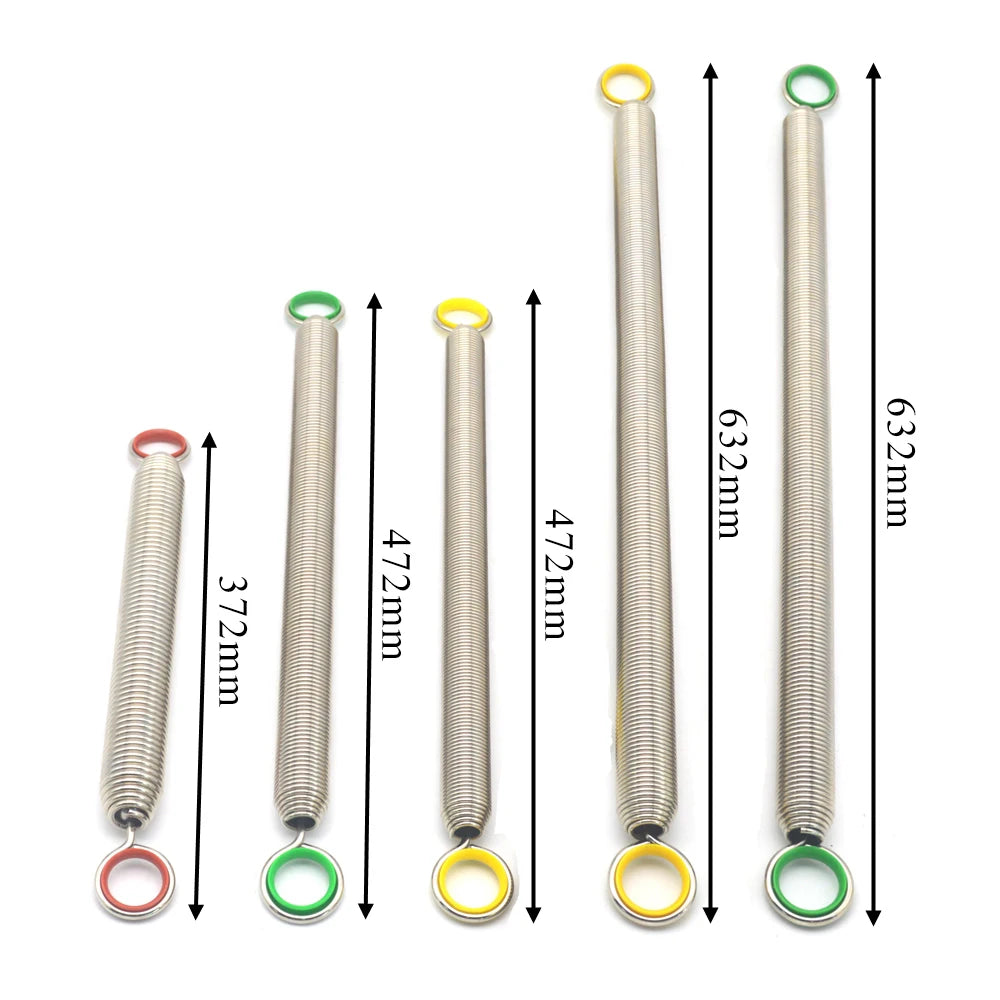 Pilates Cadillac Spring – Heavy Duty Music Wire Steel | Single