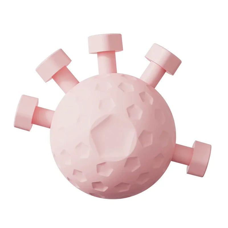 5-Finger Hand Trainer with Grip Ball – Strength & Dexterity product image