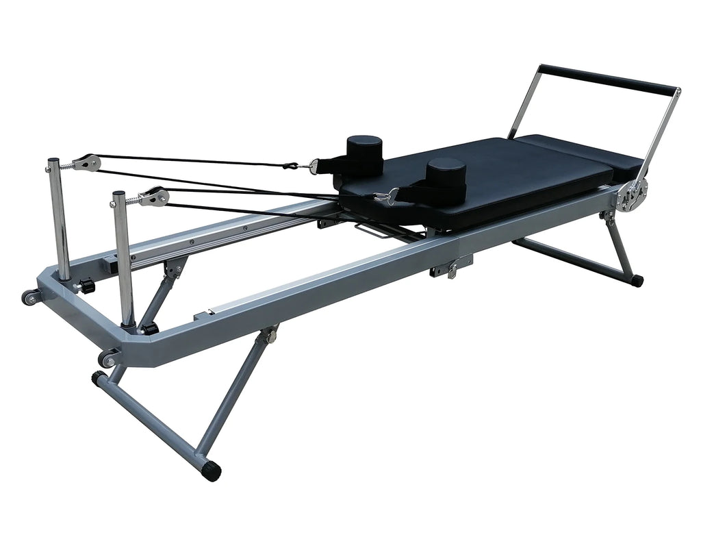 Foldable Home Pilates Reformer – Full-Body Studio Machine product image