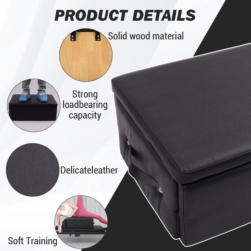 Pilates Reformer Sitting Box product image