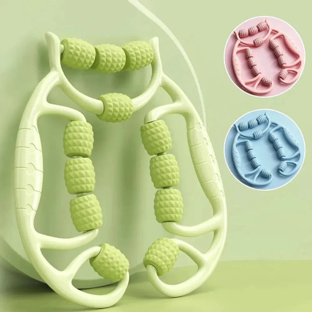 Leg Slimming Roller – Thigh & Calf Muscle Relaxation Tool product image