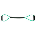 Resistance Band with Comfort Handles – 25, 30 & 35 lb for Pilates, Strength & Flexibility Training