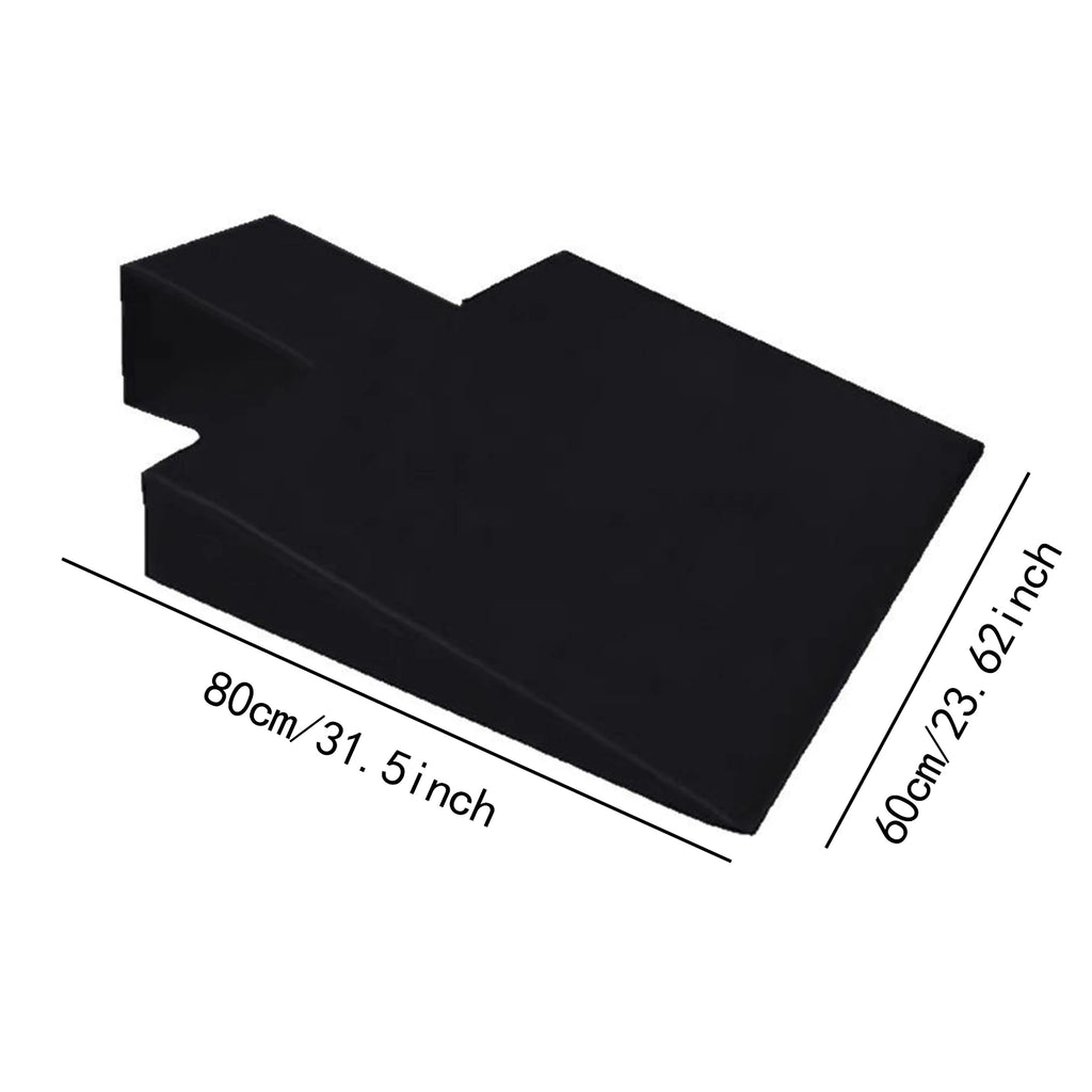 Pilates Reformer Wedge Block – Balance & Alignment Prop product image