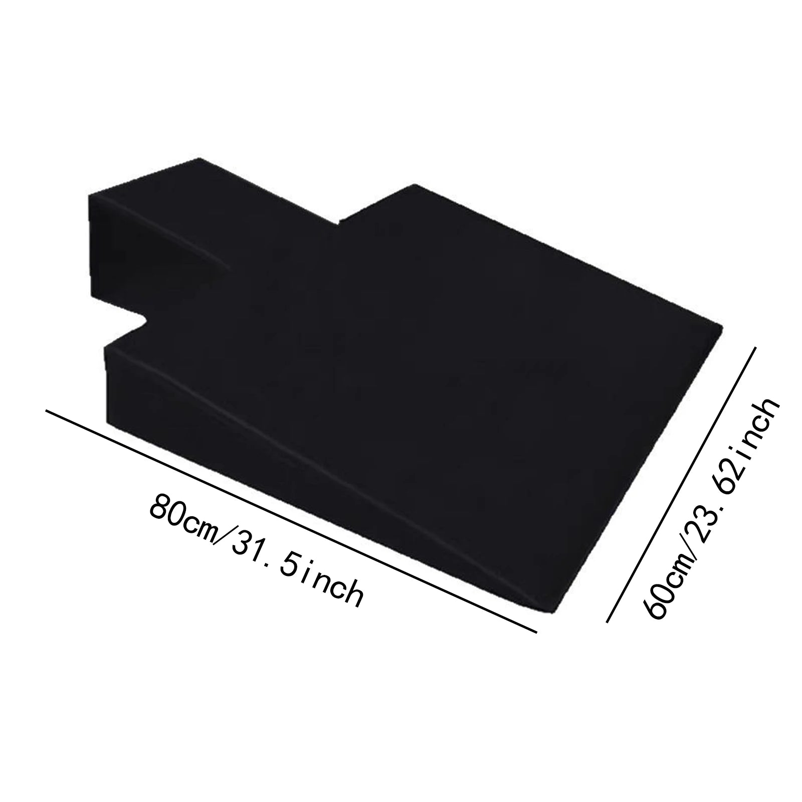 Pilates Reformer Wedge Block – Balance & Alignment Prop product image