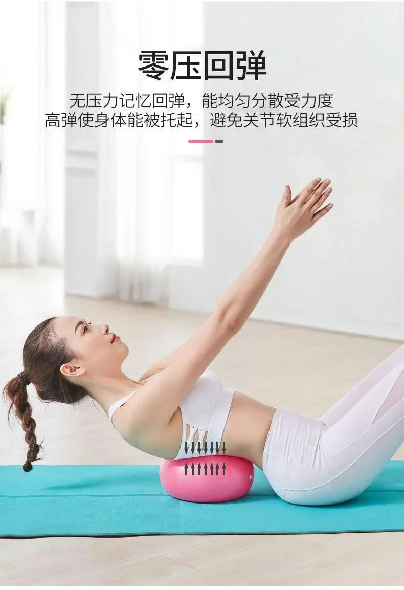 25cm Pilates Mini Stability Ball product image