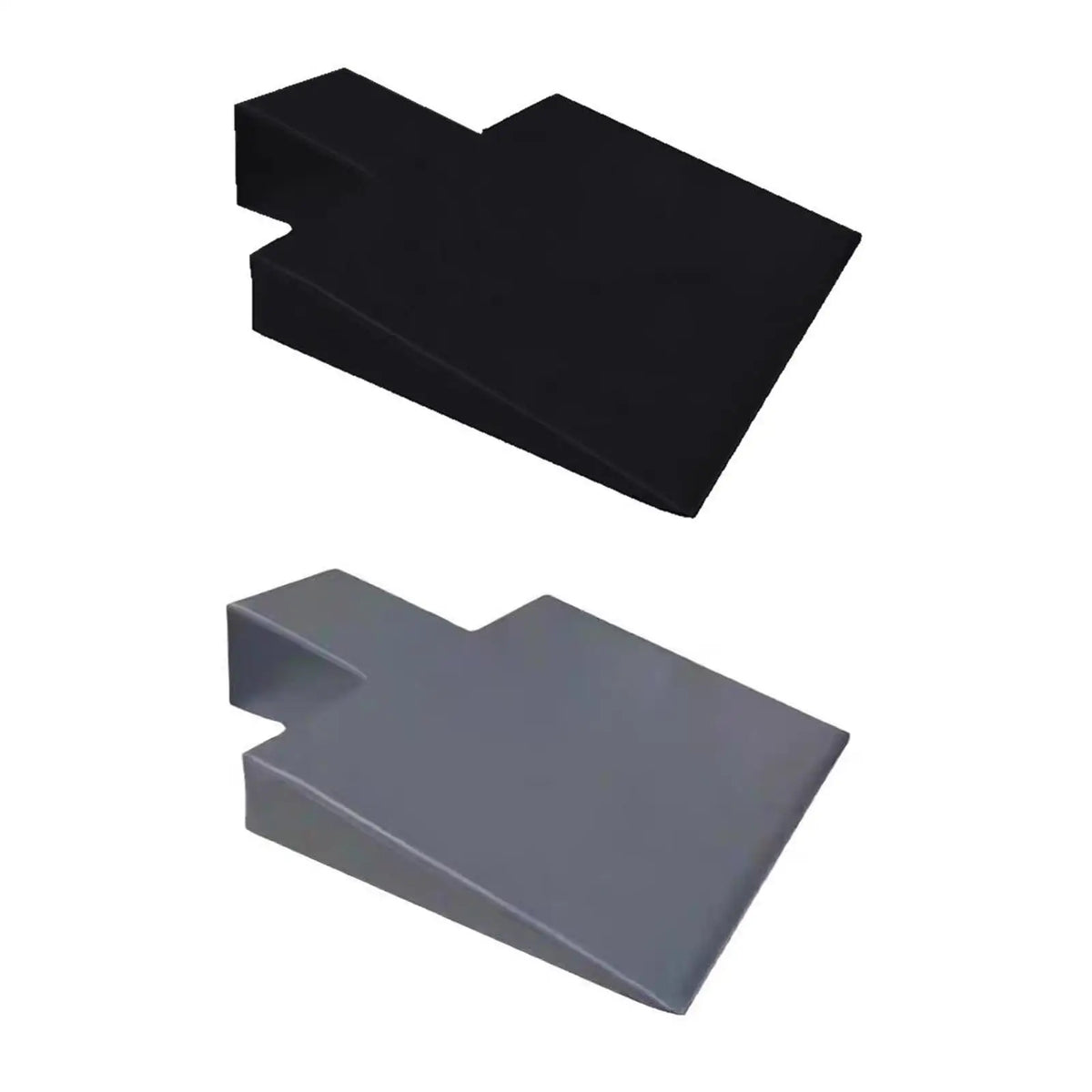 Pilates Reformer Wedge Block – High-Density Foam Support for Stretching & Core Training