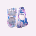 Professional Pilates Grip Socks for Women – Silicone Non-Slip product image
