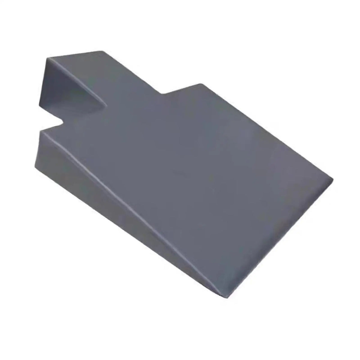 Pilates Reformer Wedge Block – High-Density Foam Support for Stretching & Core Training