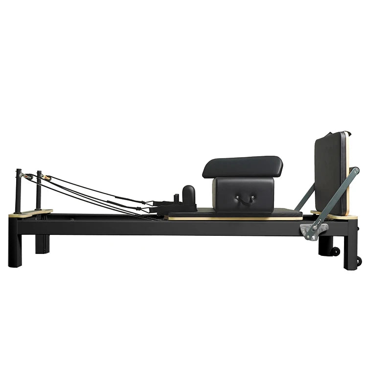 Aluminum Studio Pilates Reformer – Professional Home & Studio Machine product image