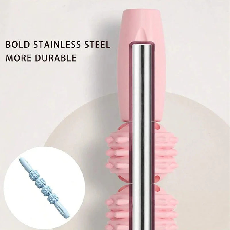 Handheld Muscle Roller Stick – Fascia & Deep Tissue Massage product image