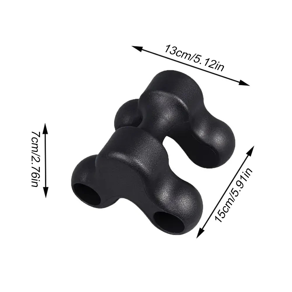 Pressure Point Massage Tool – Trigger Point Back & Neck Relief product image
