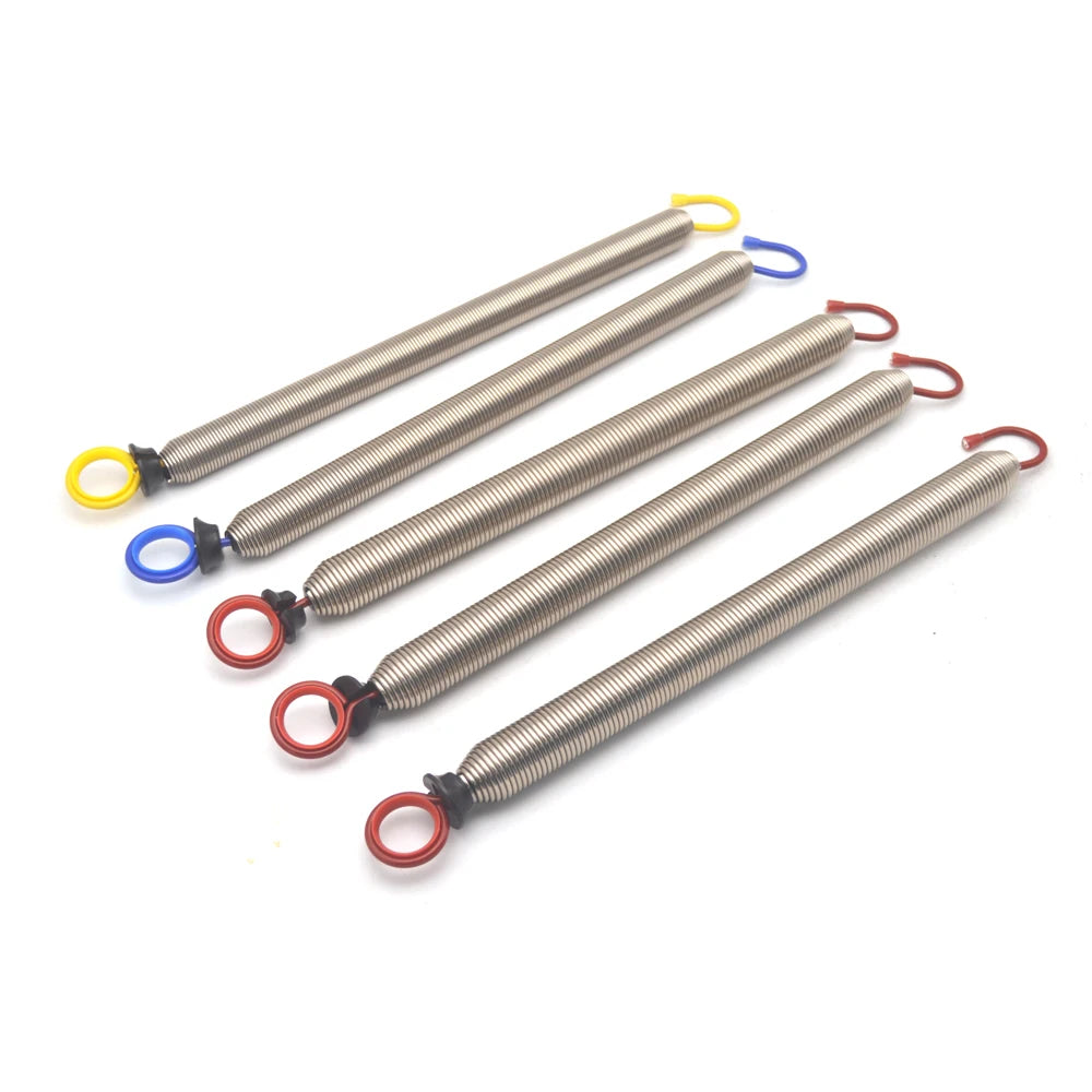Pilates Allegro 2 Reformer Replacement Spring – Music Wire Steel with Hook