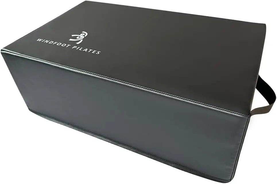 Pilates Reformer Box – Sturdy, Portable & Universal Fit | 800 lbs Capacity