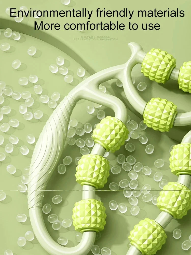 Leg Slimming Roller – Thigh & Calf Muscle Relaxation Tool product image