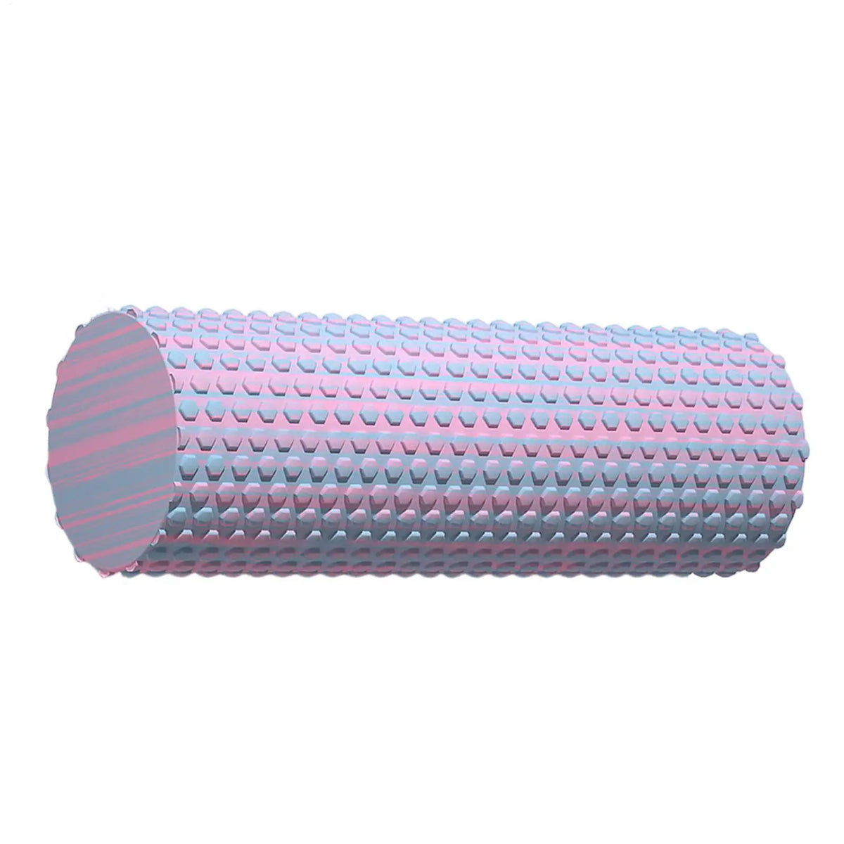 Pilates EVA Foam Roller 30cm – Portable Muscle Recovery, Deep Tissue Massage & Yoga Stretching
